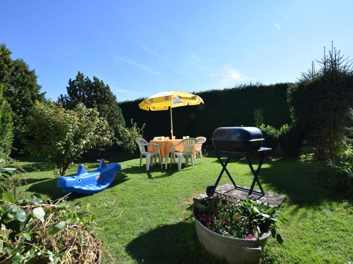 Cozy Holiday Home Near The Forest In Bovigny Gouvy Bagian luar foto
