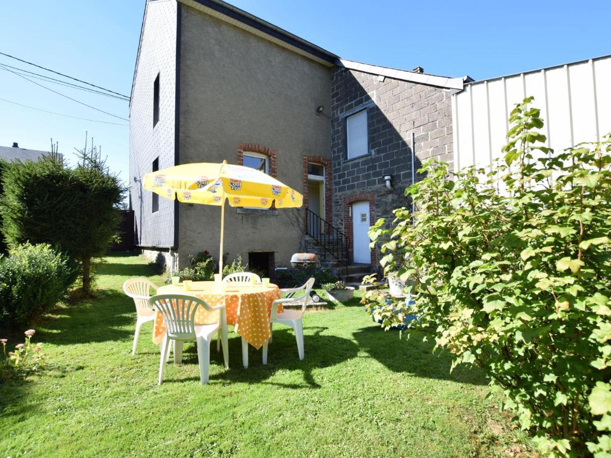 Cozy Holiday Home Near The Forest In Bovigny Gouvy Bagian luar foto
